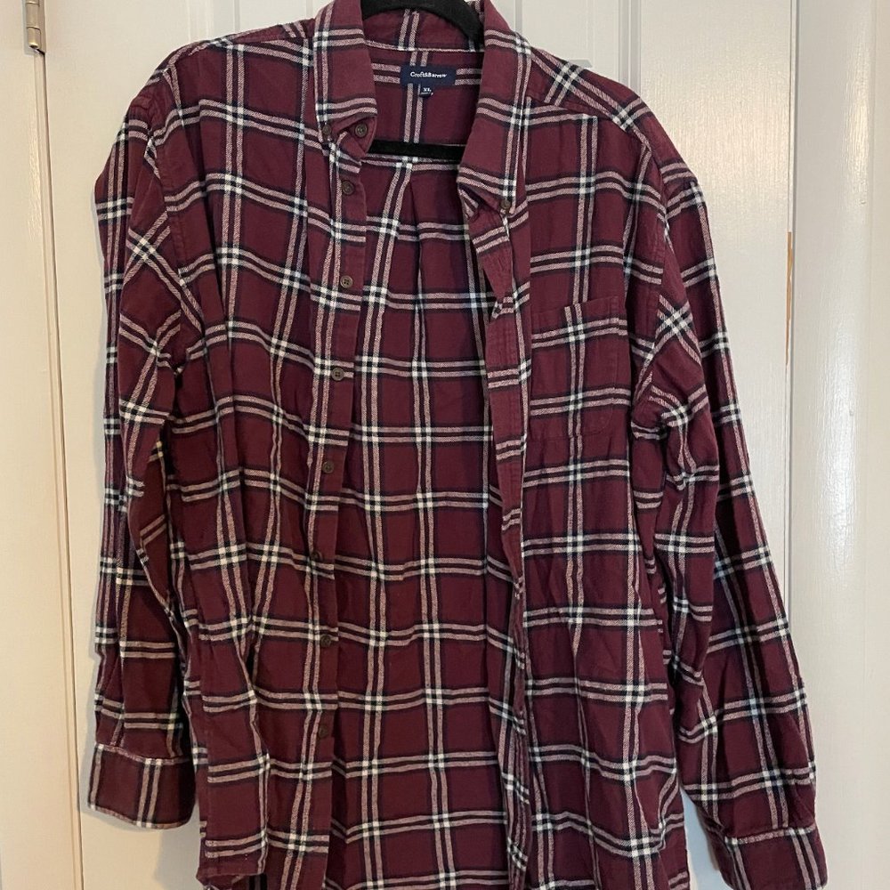Croft&Barrow Flannel